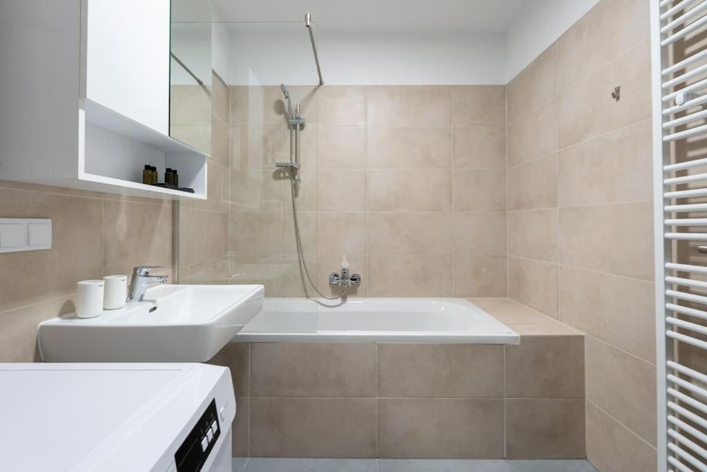 Apartment Trendy 1br, Direct Access By Hm Vienna